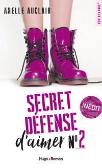 Cover image: Secret defense d'aimer - Tome 02 9782755647143