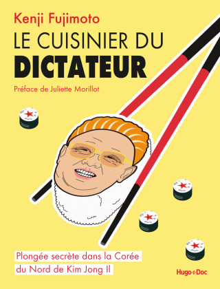 Cover image: Le cuisinier du dictateur 9782755640861
