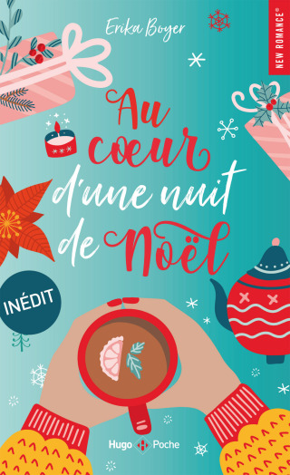 Cover image: Au coeur d'une nuit de Noël 9782755662542