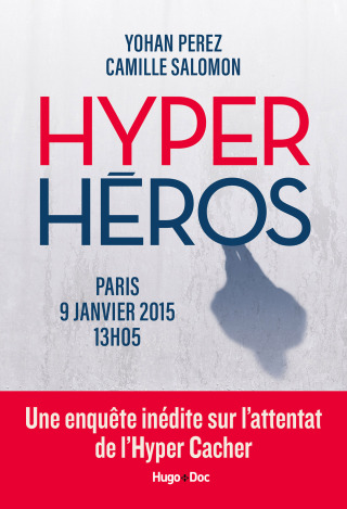 Cover image: Hyper héros 9782755663709
