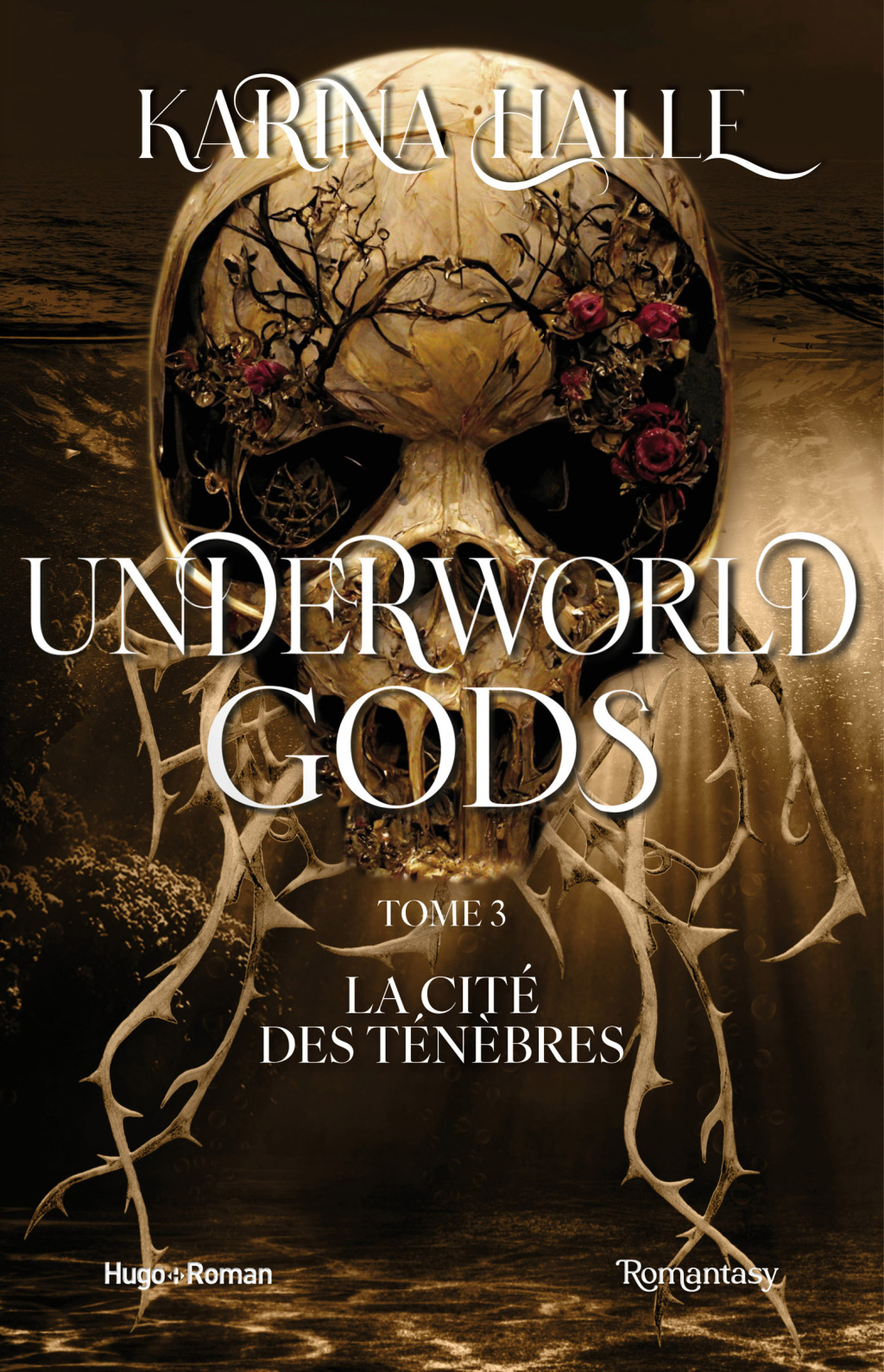 Underworld Gods T03 eBook