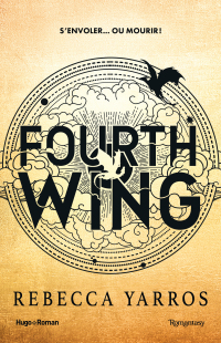 Cover image: Fourth wing - Tome 1 9782755673135