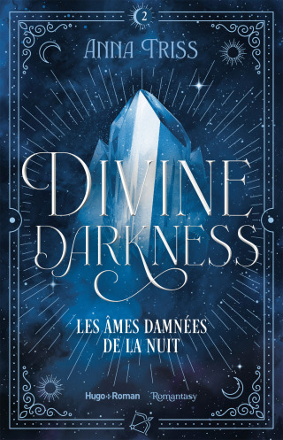 Cover image: Divine darkness - Tome 2 9782755673463