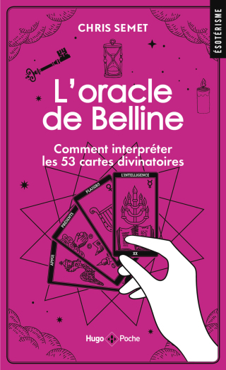 Cover image: L'oracle de Belline 9782755664966