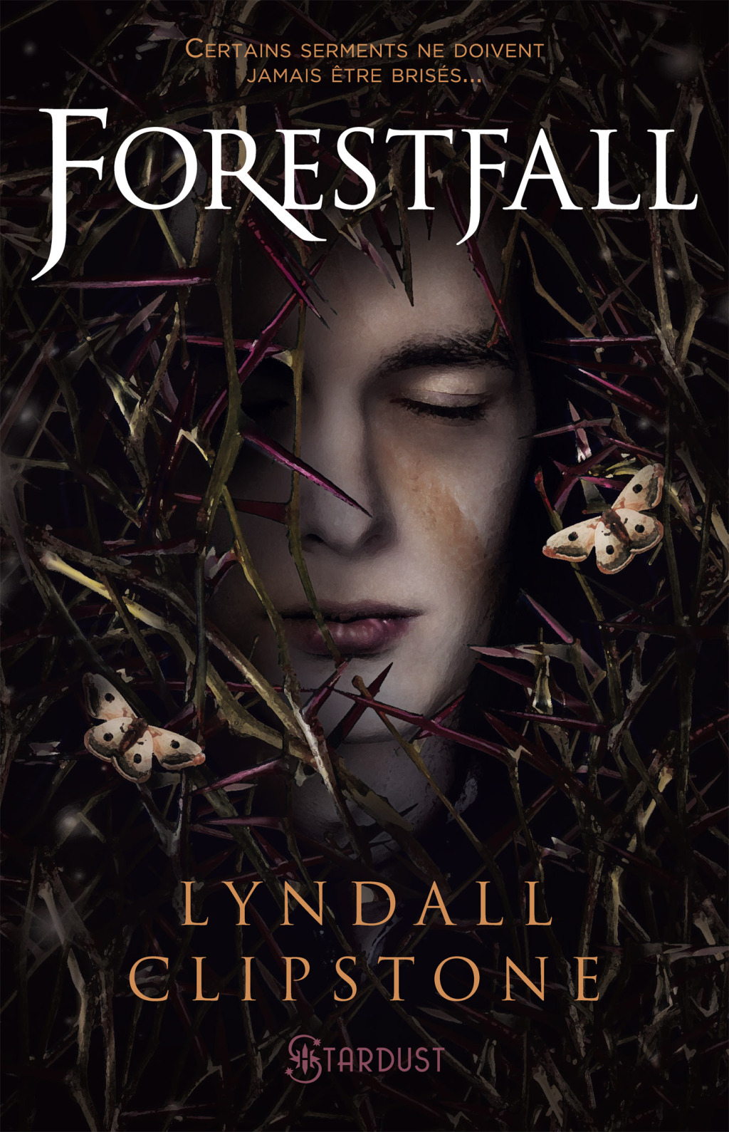 Forestfall (eBook)