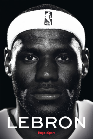 Cover image: Lebron 9782755672718