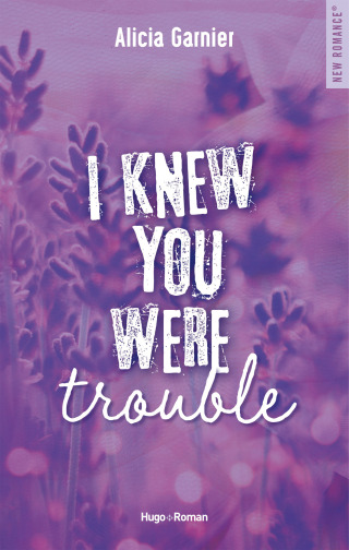 Cover image: I knew you were trouble 9782755675962