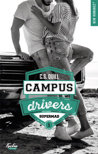Cover image: Campus drivers - Tome 01 9782755682786