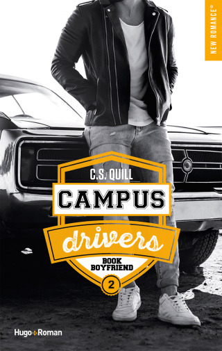 Cover image: Campus drivers - Tome 02 9782755684858