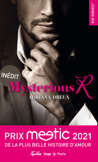 Cover image: Mysterious R - Prix Meetic de la plus belle histoire d'amour 9782755691931