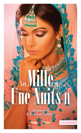 Cover image: Mille et une nuits - Tome 2 9782755697773