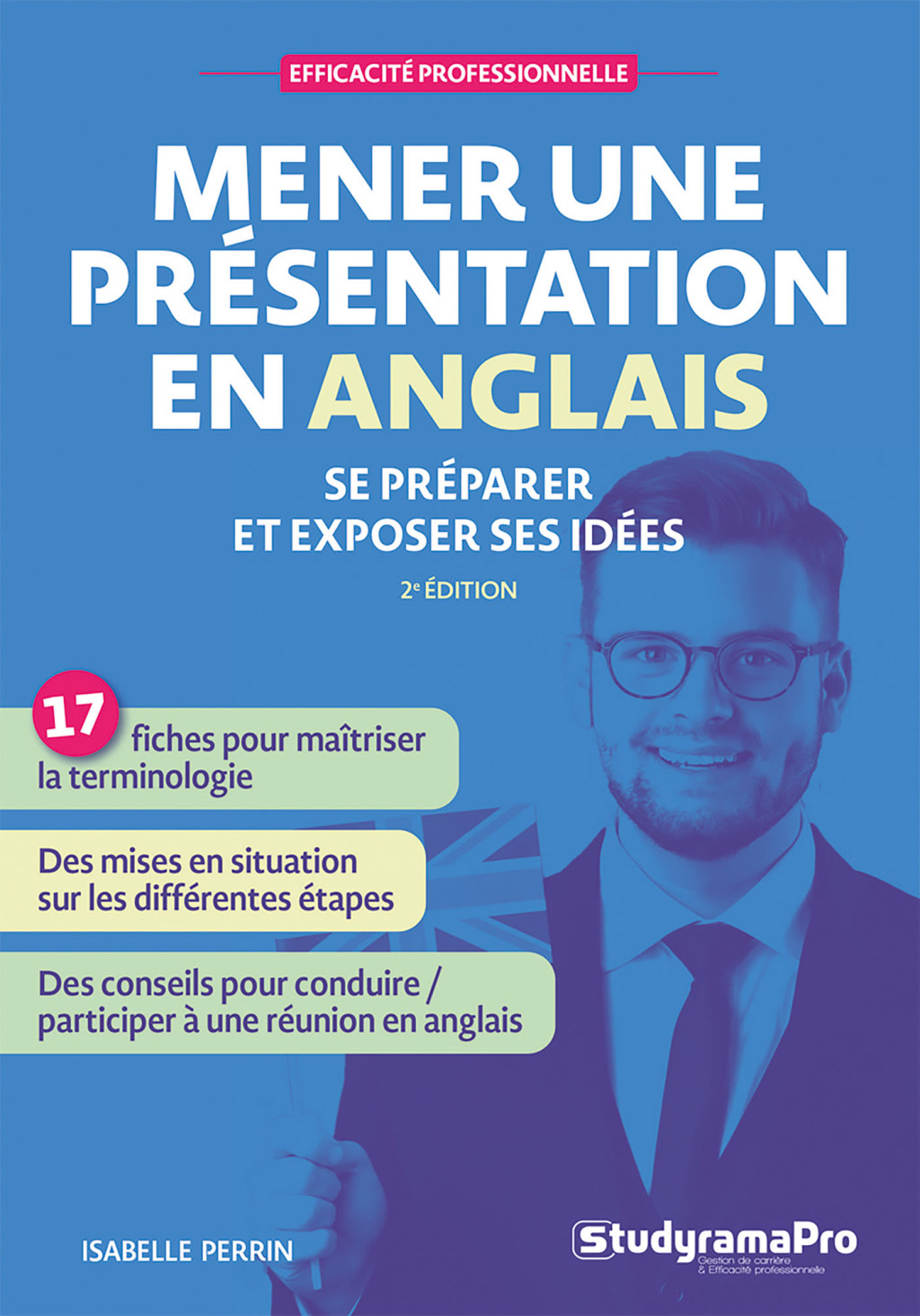 Mener une présentation en anglais