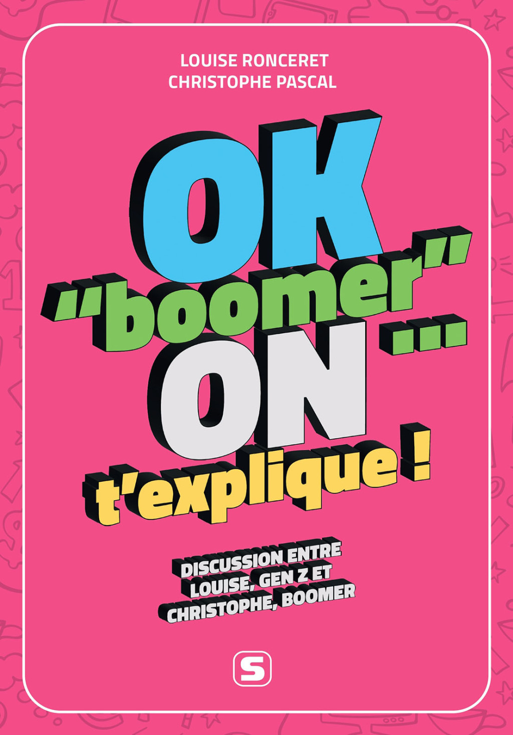OK boomer, on t’explique : Discussion entre Louise, Gen Z, et Christophe, Boomer