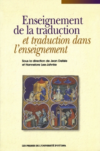 Cover image: Enseignement de la traduction et traduction dans l'enseignement 9782760304802
