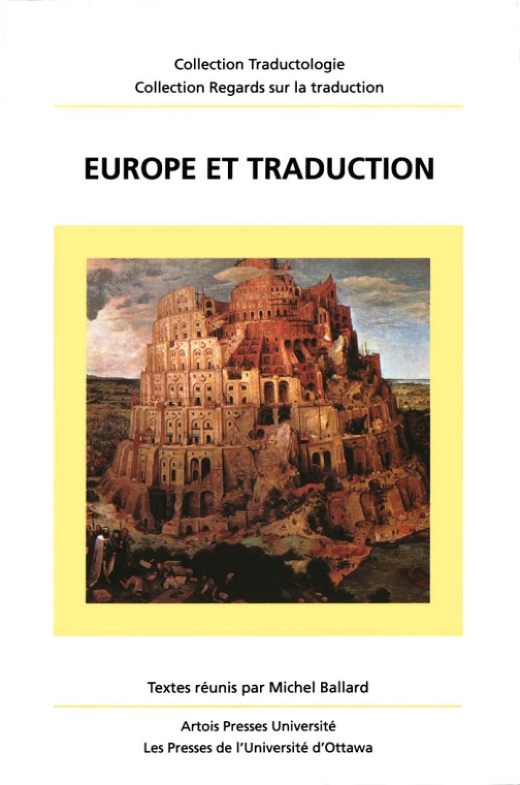 Europe et traduction