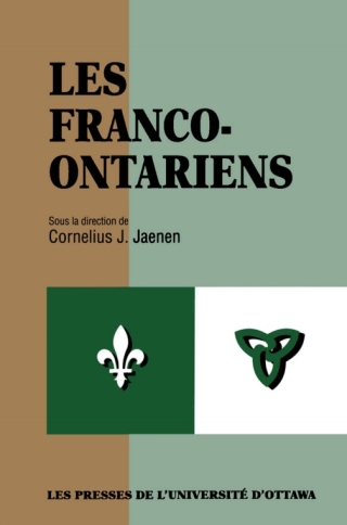 Imagen de portada: Les Franco-Ontariens 9782760302686