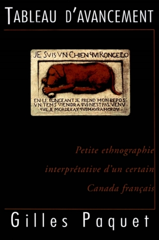 Cover image: Tableau d'avancement 9782760306745