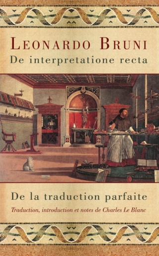 Cover image: De interpretatione recta - De la traduction parfaite 9782760330375