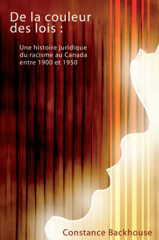 Cover image: De la couleur des lois 9782760307186