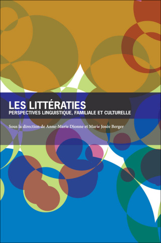 Imagen de portada: Les Littératies 9782760306325