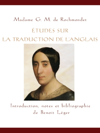 Immagine di copertina: Études sur la traduction de l’anglais 9782760306974