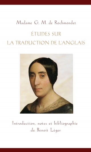 Cover image: Études sur la traduction de l’anglais 9782760306974