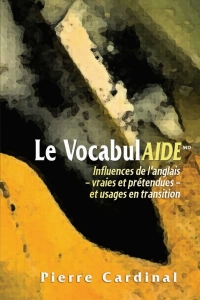 Imagen de portada: Le VocabulAIDE 9782760307377