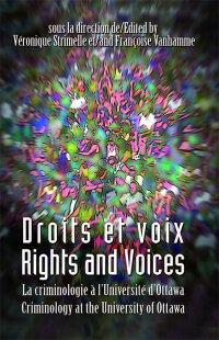 Omslagafbeelding: Droits et voix - Rights and Voices 9782760307353