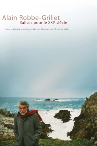 Imagen de portada: Alain Robbe-Grillet 9782760307599