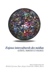 Immagine di copertina: Enjeux interculturels des médias 9782760307209