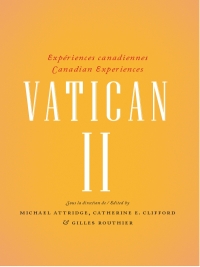 Immagine di copertina: Vatican II 9782760307636