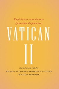 Cover image: Vatican II 9782760307636