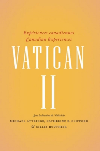 Imagen de portada: Vatican II 9782760307636