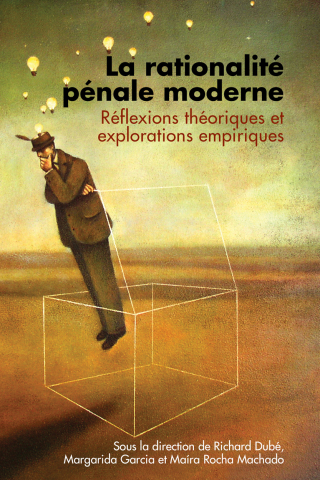 Imagen de portada: La rationalité pénale moderne 9782760307971