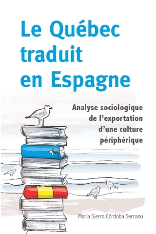 Cover image: Le Québec traduit en Espagne 9782760320796