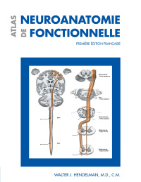 Titelbild: Atlas de neuroanatomie fonctionnelle 9782760308053