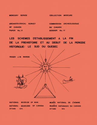 表紙画像: Les schèmes d'établissement à la fin de la préhistoire et au début de la période historique 9782760323445