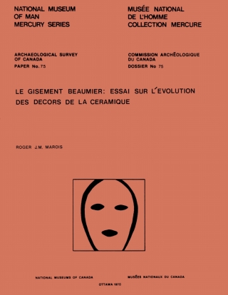 Titelbild: Le gisement Beaumier 9782760323490