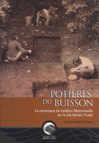 صورة الغلاف: Potières du Buisson 9782760323551