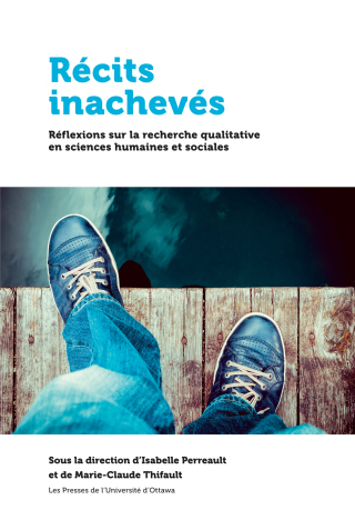 Immagine di copertina: Récits inachevés 9782760323728