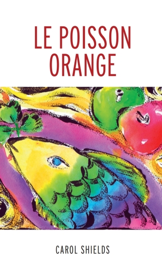 Immagine di copertina: Le poisson orange 9782760323964
