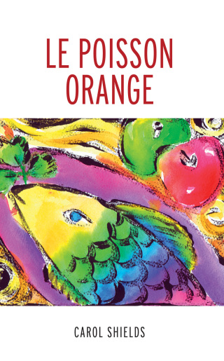 Omslagafbeelding: Le poisson orange 9782760323964