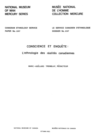 Imagen de portada: Conscience et enquête 9782760324077