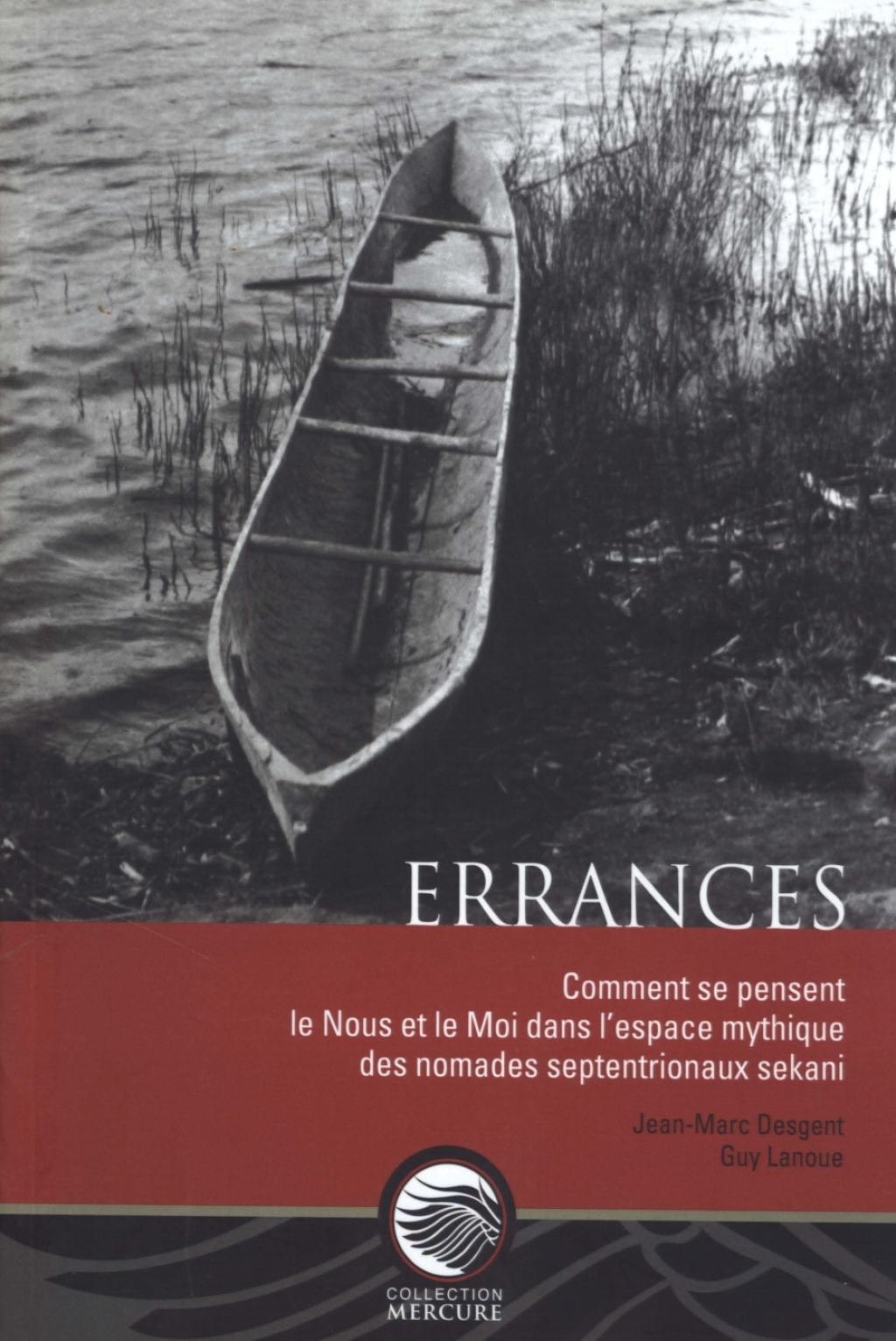 Errances (eBook)