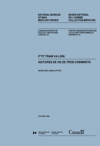 Cover image: P'tit train va loin 9782760324206