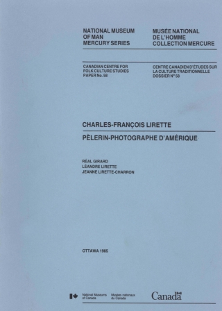 Cover image: Charles-François Lirette 9782760324213