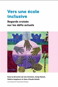 Cover image: Vers une école inclusive 9782760324534