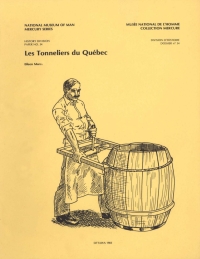Cover image: Tonneliers du Québec 9782760325296