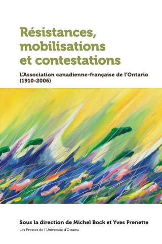 Omslagafbeelding: Résistances, mobilisations et contestations 9782760326033