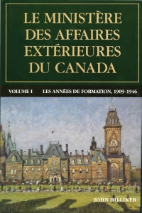 表紙画像: Le ministère des Affaires extérieures du Canada 9782760326118